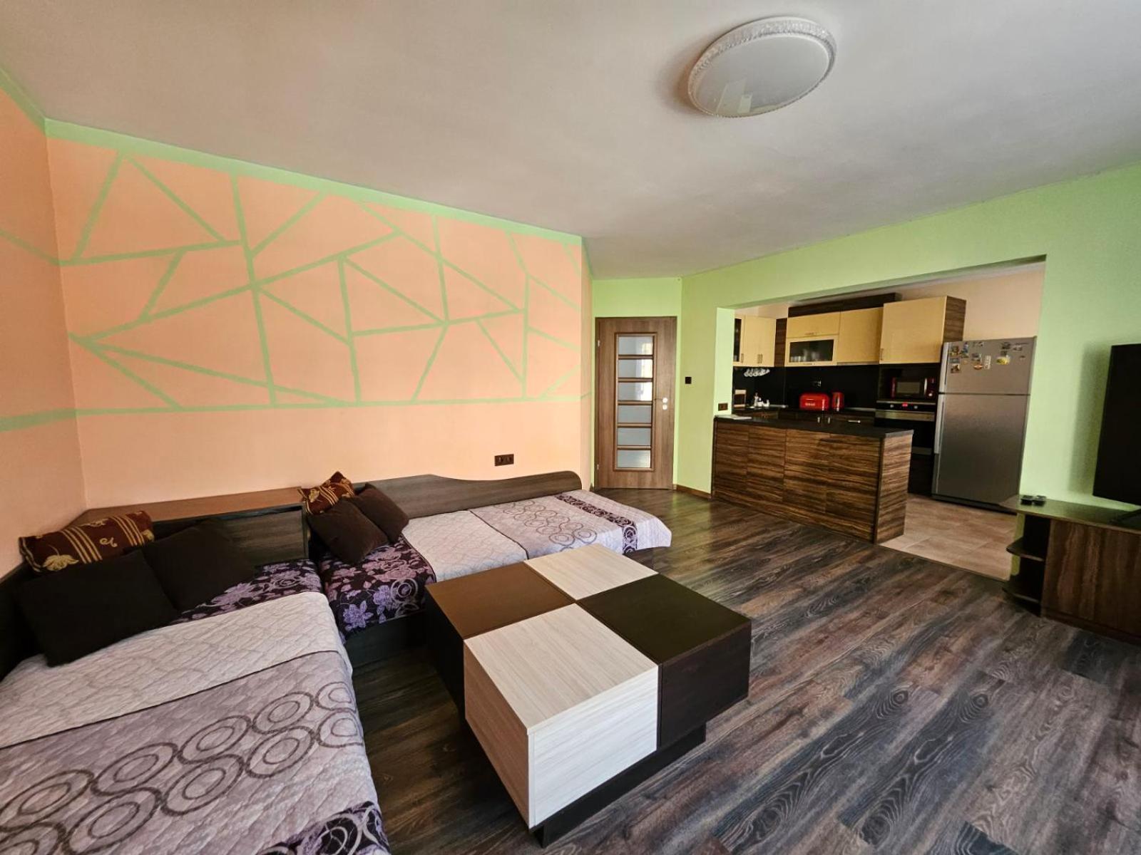 Apartament Lozenets Sofia